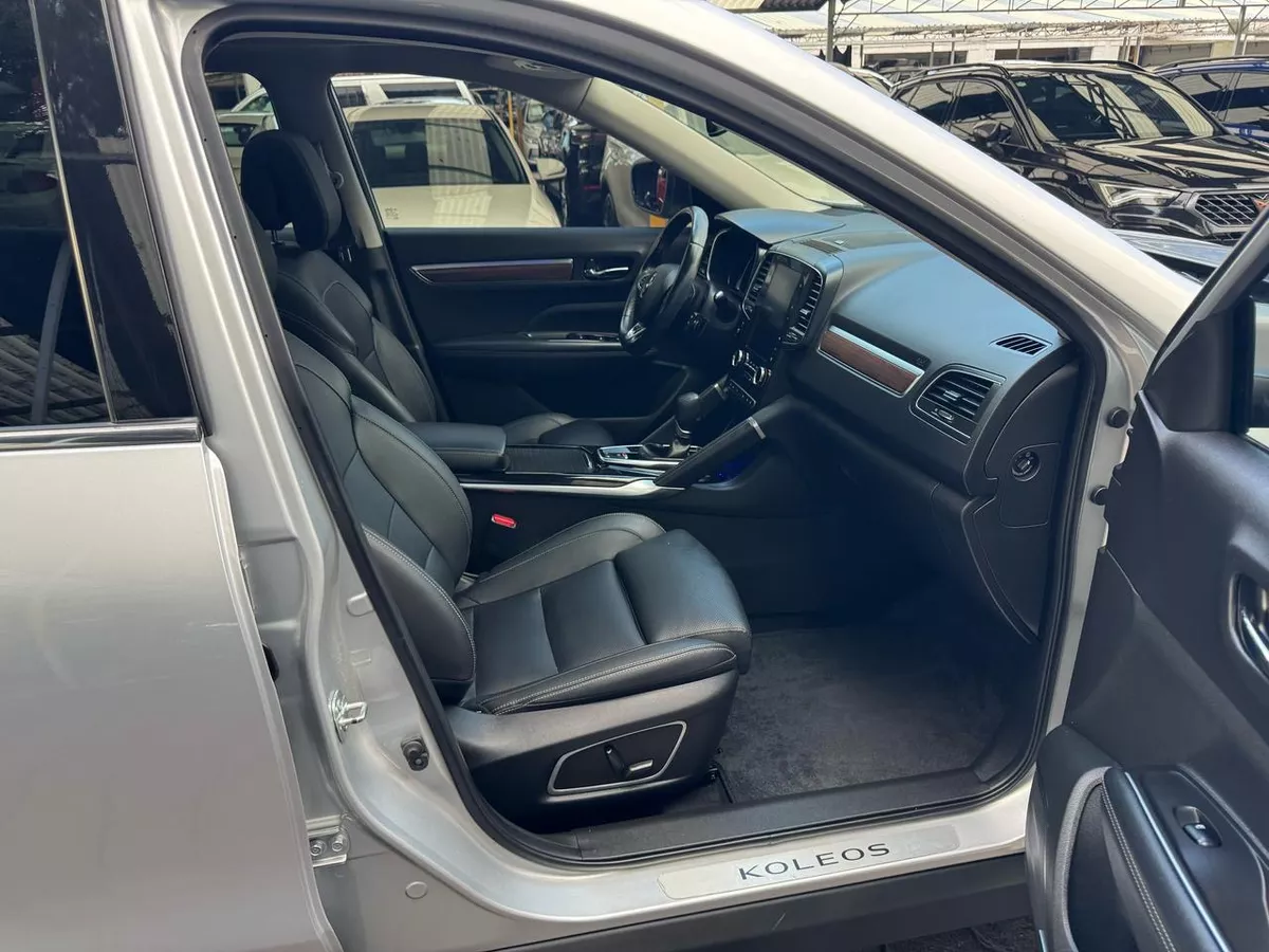 Renault Koleos 2.5 Iconic Cvt 2020
